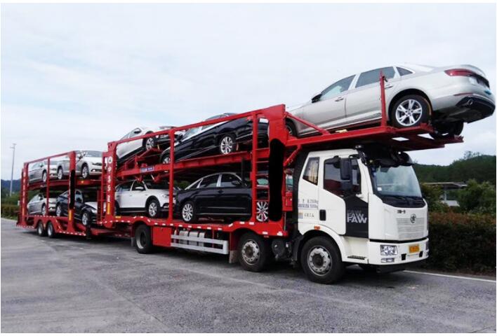 厦门到红原县轿车托运